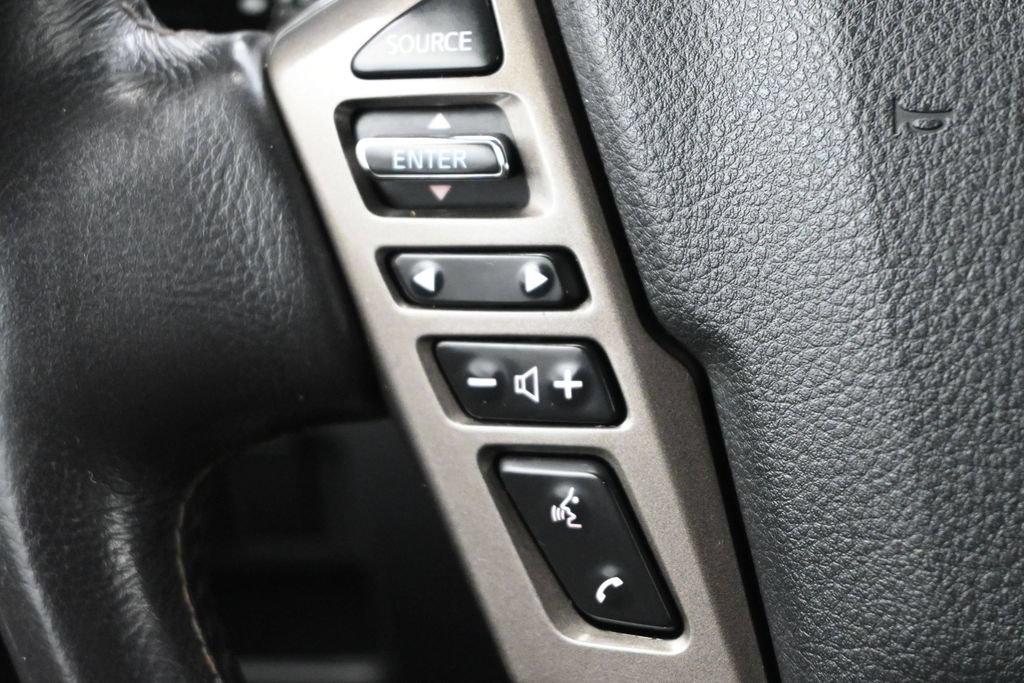 Used 2023 Nissan Titan Platinum Reserve w/ Moonroof Package AWD/4WD image 7