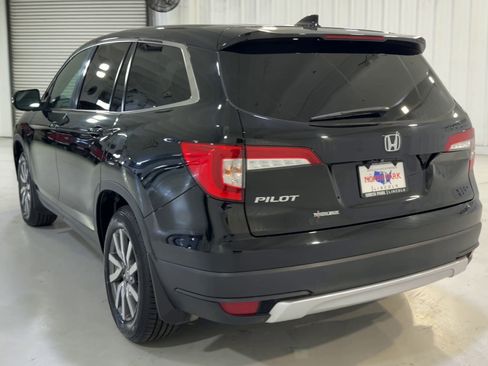 Used 2021 Honda Pilot EX-L image 8