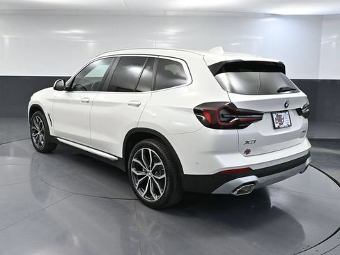 Used 2024 BMW X3 xDrive30i AWD/4WD image 9