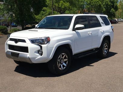 Used 2023 Toyota 4Runner TRD Off-Road Premium w/ Moonroof Package