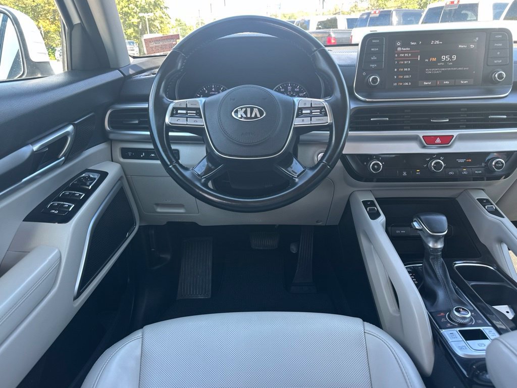 Used 2020 Kia Telluride S AWD/4WD image 19