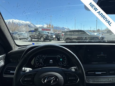 Used 2021 Hyundai Palisade Calligraphy image 22