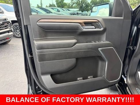Used 2024 Chevrolet Silverado 1500 RST RWD image 12