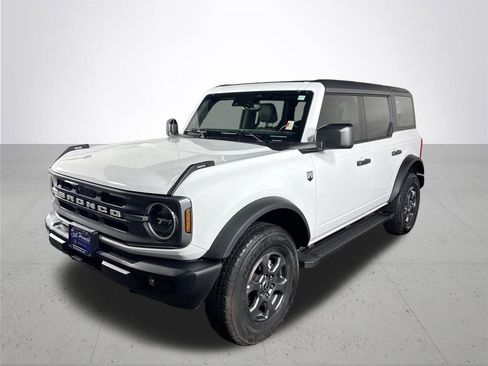 Used 2024 Ford Bronco Big Bend image 2