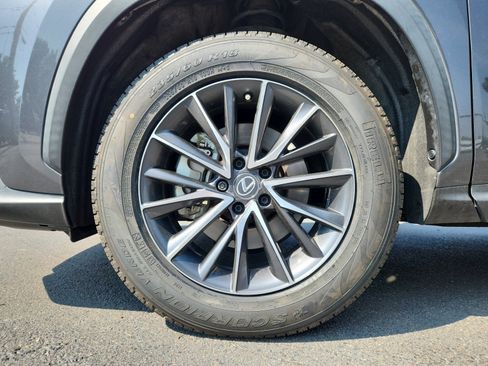 Used 2022 Lexus NX 350 AWD w/ Accessory Package 2 image 24