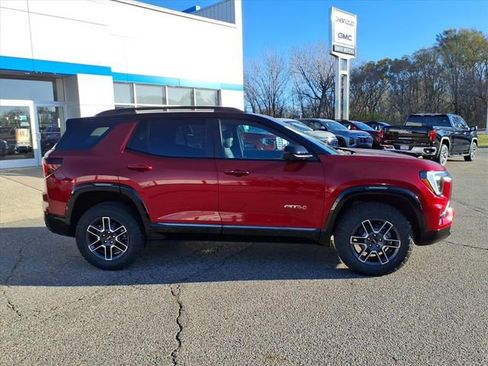 New 2026 GMC Terrain AT4 w/ Convenience Package III image 2