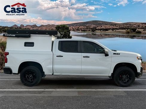 Used 2019 Chevrolet Silverado 1500 LT Trail Boss image 12