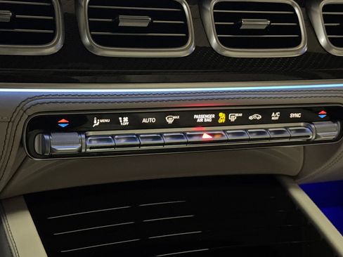 New 2026 Mercedes-Benz GLS 63 AMG 4MATIC image 23