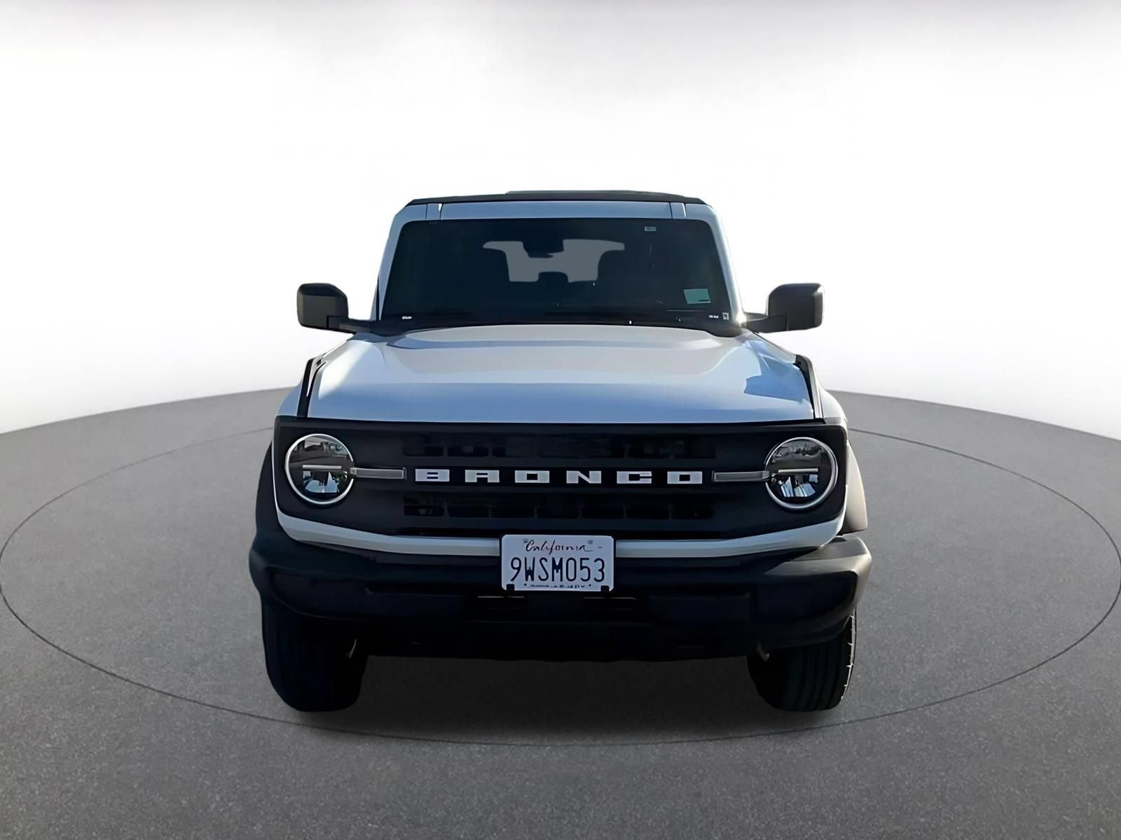 Used 2026 Ford Bronco Big Bend AWD/4WD image 3