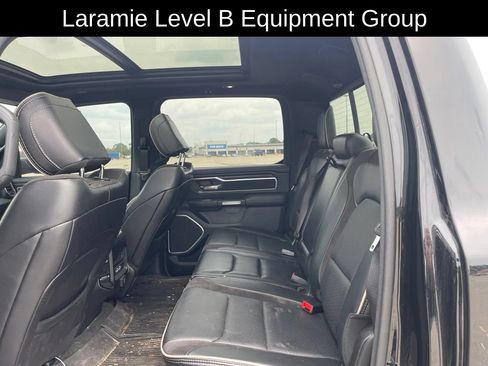 Used 2023 RAM 1500 Laramie AWD/4WD image 11