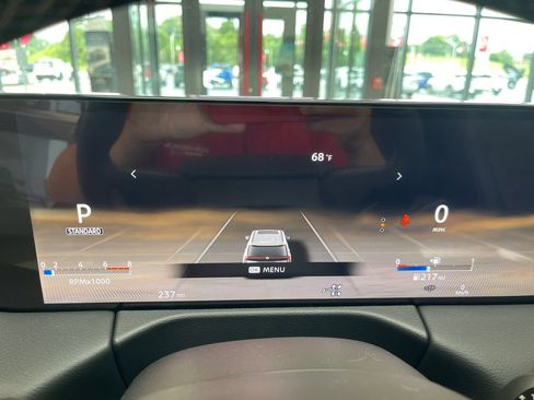 New 2026 Nissan Armada Platinum Reserve AWD/4WD image 18