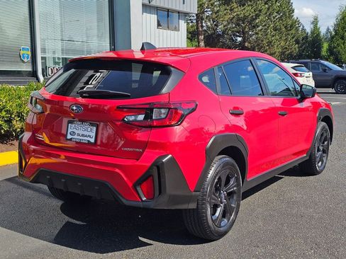 Used 2024 Subaru Crosstrek 2.0i AWD/4WD image 7