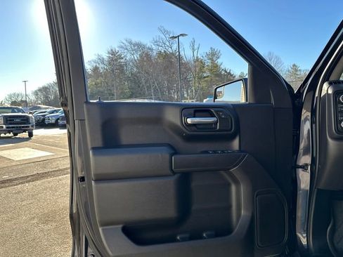 Used 2023 Chevrolet Silverado 1500 Custom Trail Boss w/ LPO, Dark Essentials Package image 20