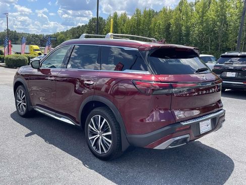 Used 2023 INFINITI QX60 Sensory w/ Vision Package AWD/4WD image 4