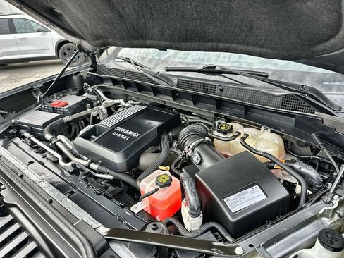 Certified 2021 GMC Sierra 1500 SLT w/ SLT Premium Plus Package image 30