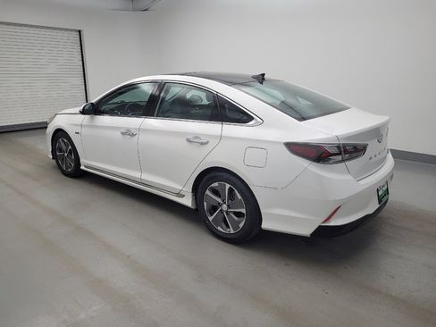 Used 2019 Hyundai Sonata Limited FWD image 3