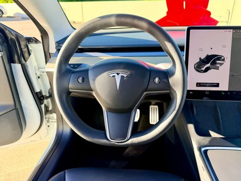 Used 2021 Tesla Model 3 Performance AWD/4WD image 37
