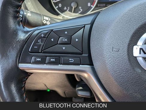 Used 2021 Nissan Sentra SR w/ SR Premium Package FWD image 18