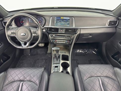 Used 2016 Kia Optima SX w/ Chrome Wheel Package image 12