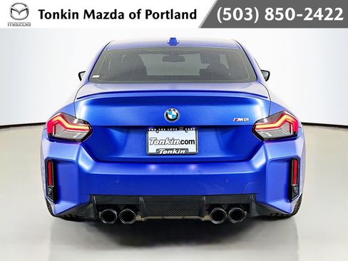 Used 2024 BMW M2 w/ Lighting Package RWD image 6