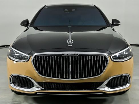 Used 2023 Mercedes-Benz Maybach S 680 4MATIC image 5