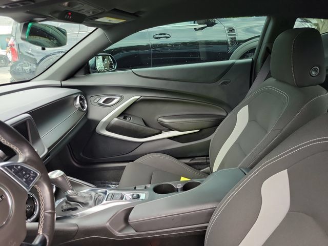 Used 2022 Chevrolet Camaro LS RWD image 13
