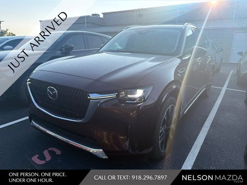 Used 2026 MAZDA CX-90 3.3 Turbo S w/ Premium Plus AWD/4WD image 1