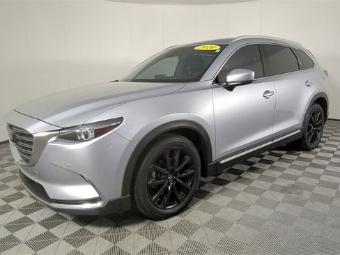 Used 2020 MAZDA CX-9 Grand Touring image 9