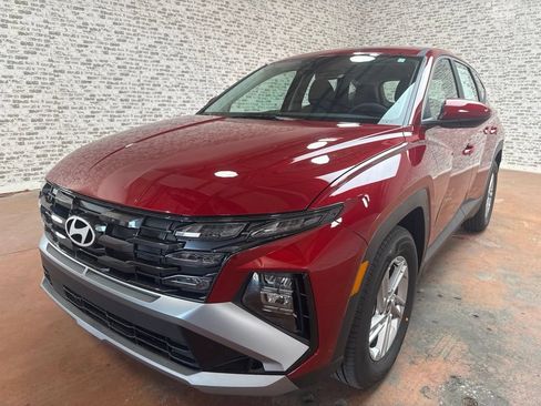 New 2026 Hyundai Tucson SE FWD image 3