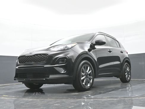 Used 2021 Kia Sportage S w/ S FWD Premium Package image 44