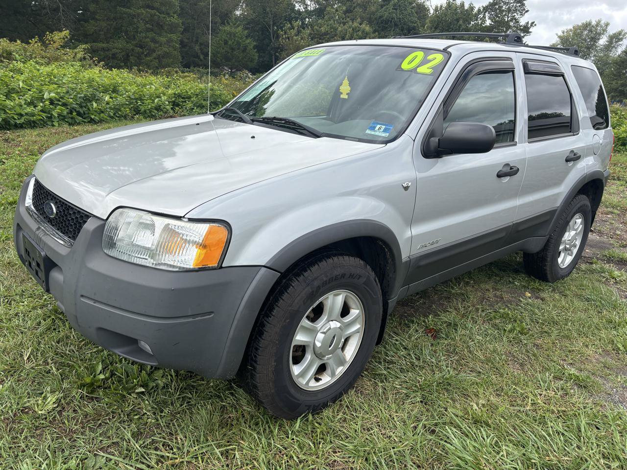 Used 2002 Ford Escape XLT AWD/4WD image 1