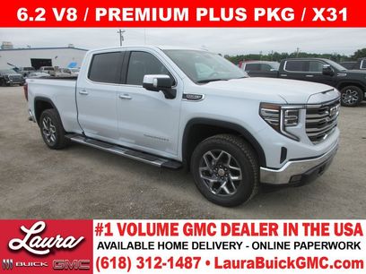 New 2026 GMC Sierra 1500 SLT w/ SLT Premium Plus Package