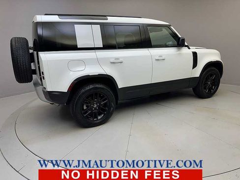 Used 2025 Land Rover Defender 110 S AWD/4WD image 5