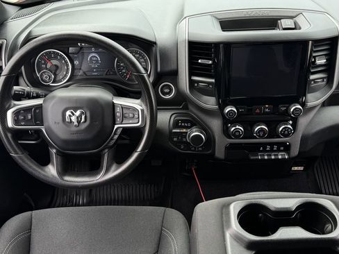 Used 2025 RAM 1500 Classic Warlock AWD/4WD image 13