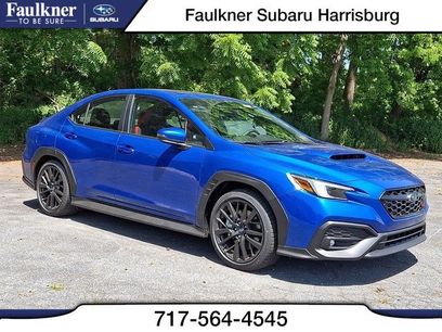 New 2026 Subaru WRX Limited