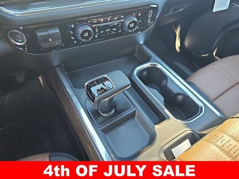 New 2026 Chevrolet Silverado 1500 High Country AWD/4WD image 24
