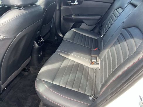 Used 2022 Kia Forte GT w/ GT2 Package FWD image 14
