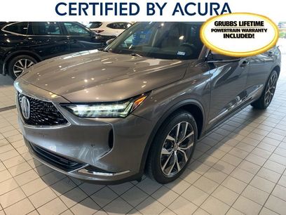 Used 2022 Acura MDX FWD w/ Technology Package