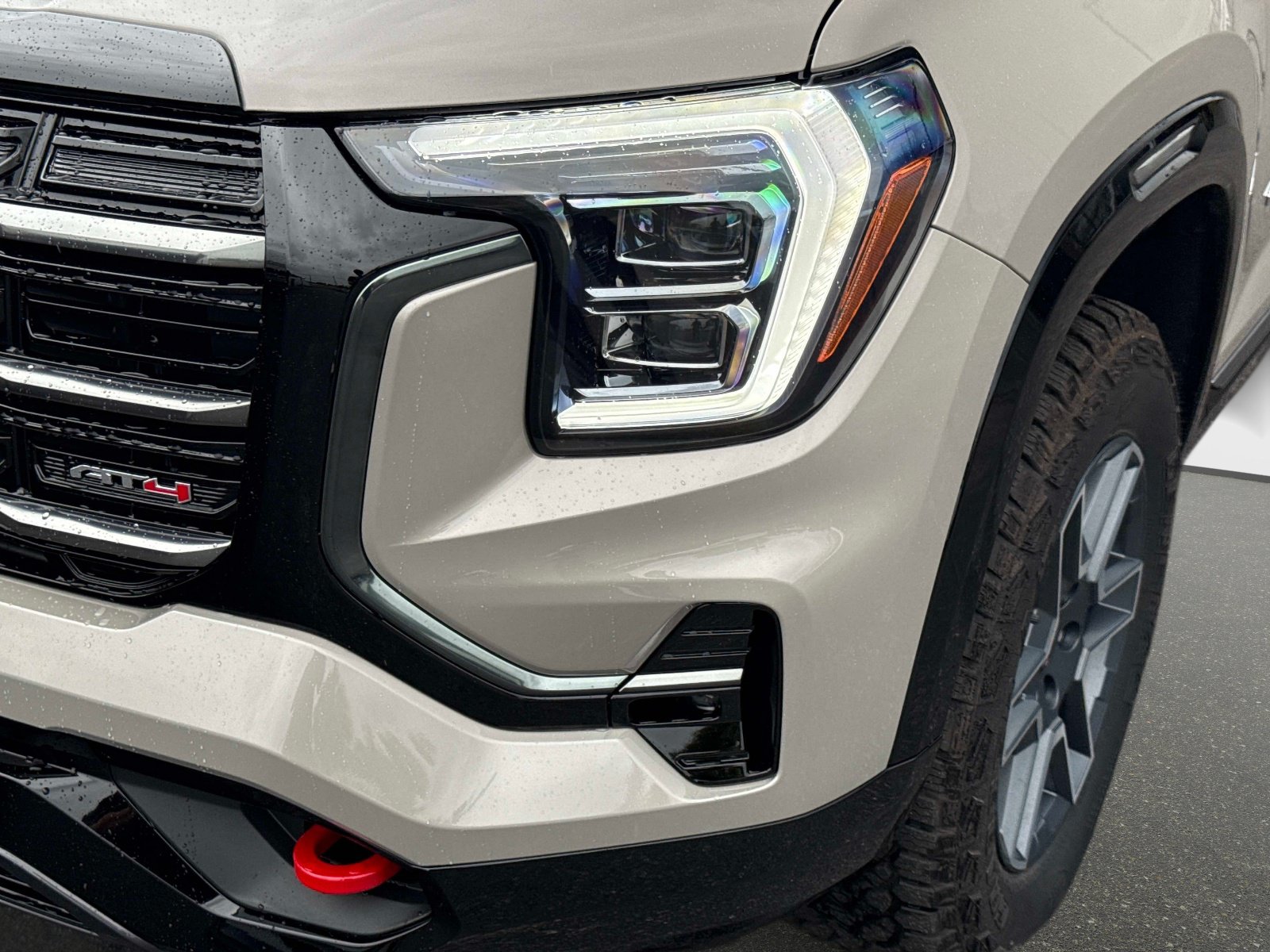 New 2027 GMC Terrain AT4 w/ Convenience Package III AWD/4WD image 9