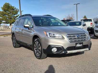 Used 2017 Subaru Outback 2.5i Limited