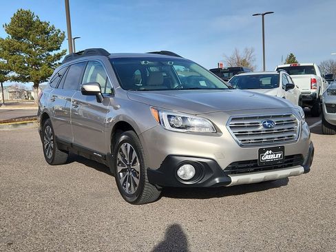 Used 2017 Subaru Outback 2.5i Limited image 1