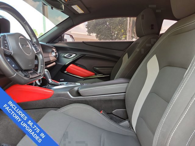Used 2023 Chevrolet Camaro LT w/ Redline Edition RWD image 20