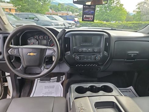 Used 2016 Chevrolet Silverado 2500 W/T RWD image 15