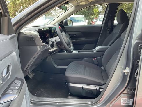New 2026 Nissan Kicks S FWD image 8