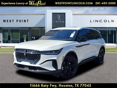 New 2025 Lincoln Nautilus Premier w/ Equipment Group 102A