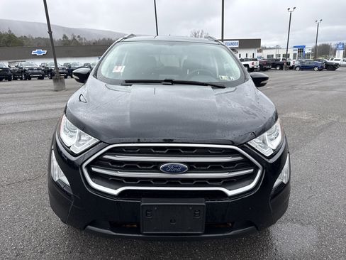 Used 2021 Ford EcoSport SE image 8