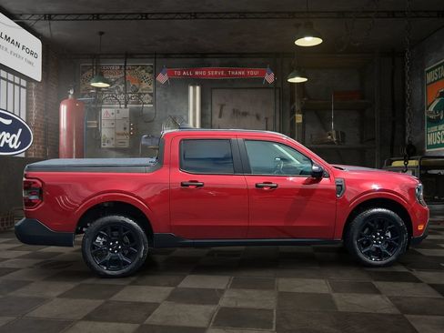 Certified 2025 Ford Maverick XLT w/ XLT Luxury Package AWD/4WD image 7