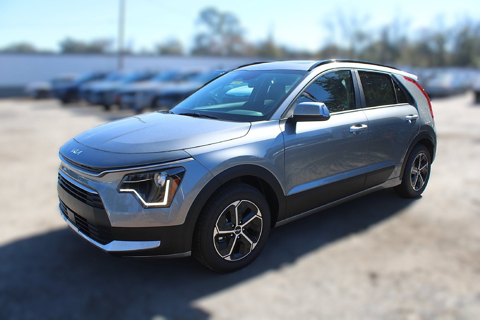 New 2026 Kia Niro LX FWD image 15