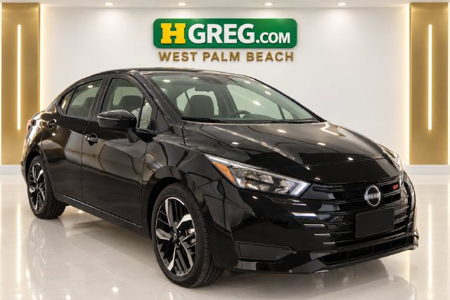 Used 2024 Nissan Versa SR FWD image 4
