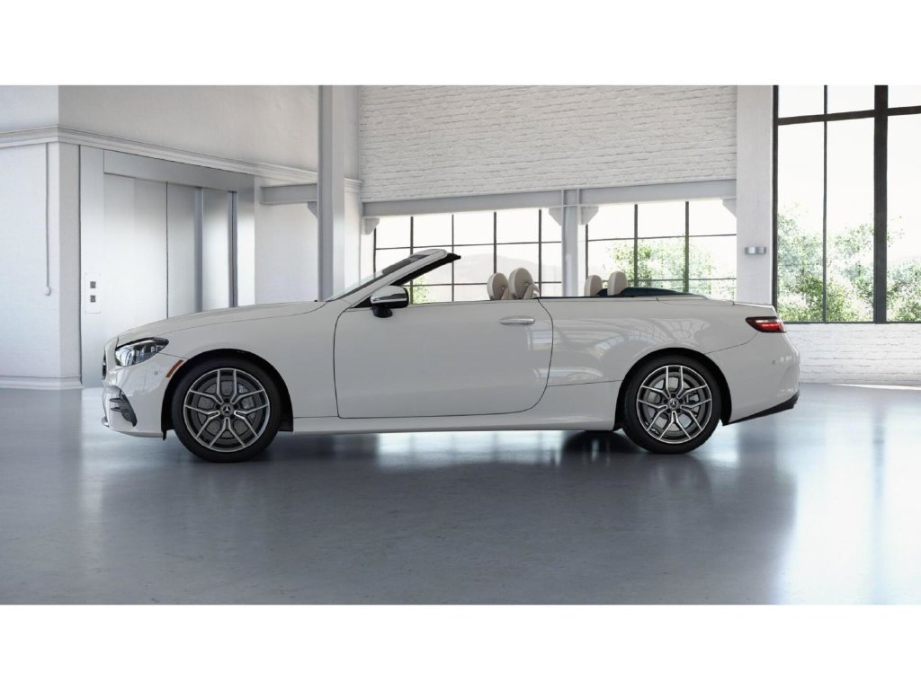 Used 2023 Mercedes-Benz E 450 4MATIC Cabriolet image 36